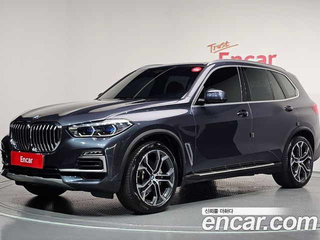 BMW X5 2021