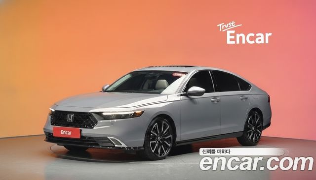 Honda Accord 2023
