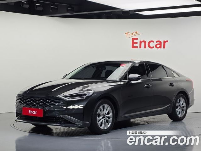 Kia K8 2022