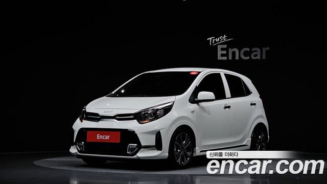 Kia morning 2021