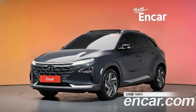 Hyundai Nexo 2020