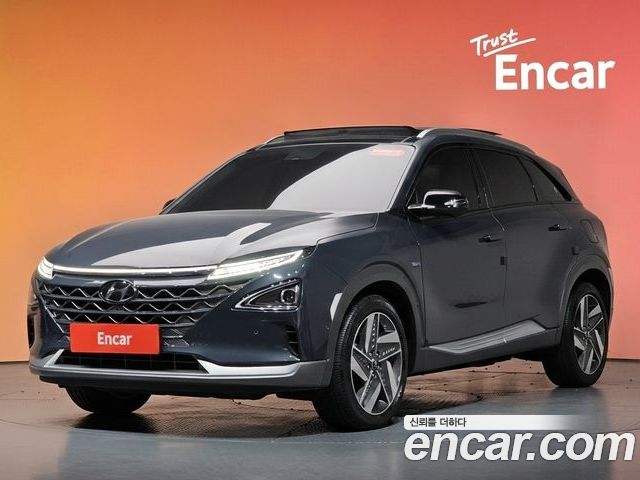Hyundai Nexo 2020