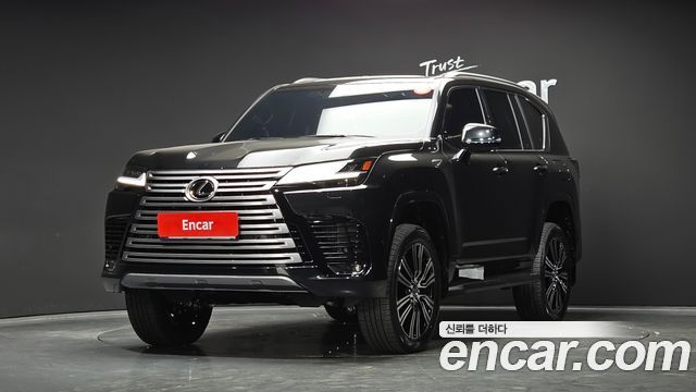 Lexus LX 2026