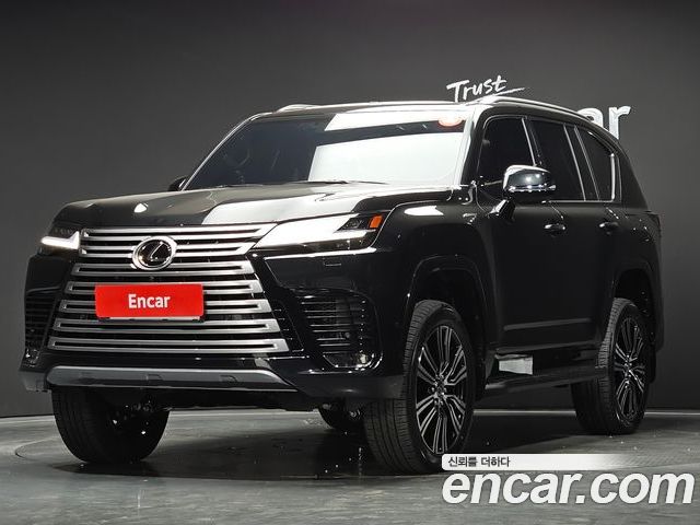 Lexus LX 2026