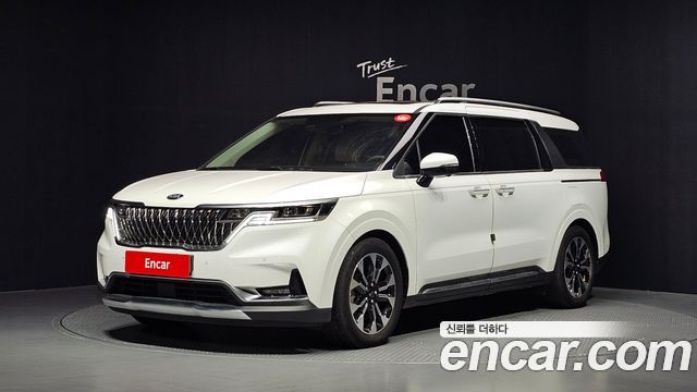 Kia Canival 2021