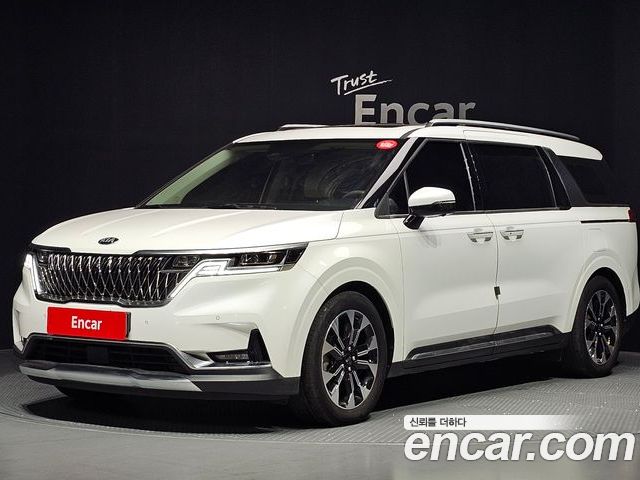 Kia Canival 2021