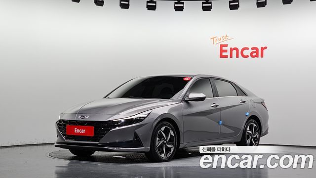 Hyundai AVANTE 2021