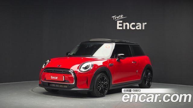 Mini Cooper 2023
