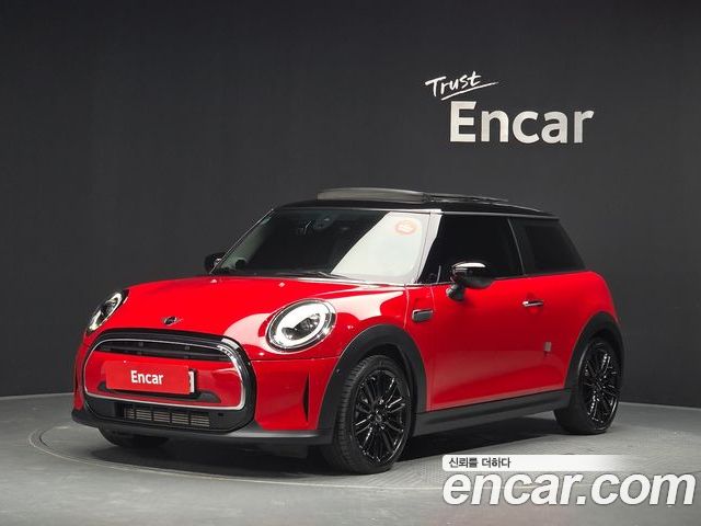 Mini Cooper 2023