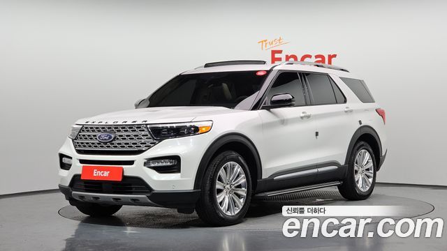 Ford Explorer 2021