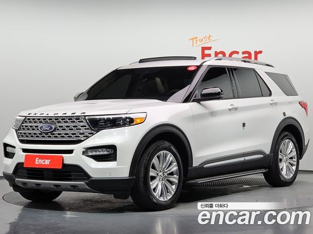 Ford Explorer 2021