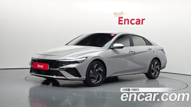 Hyundai AVANTE 2023