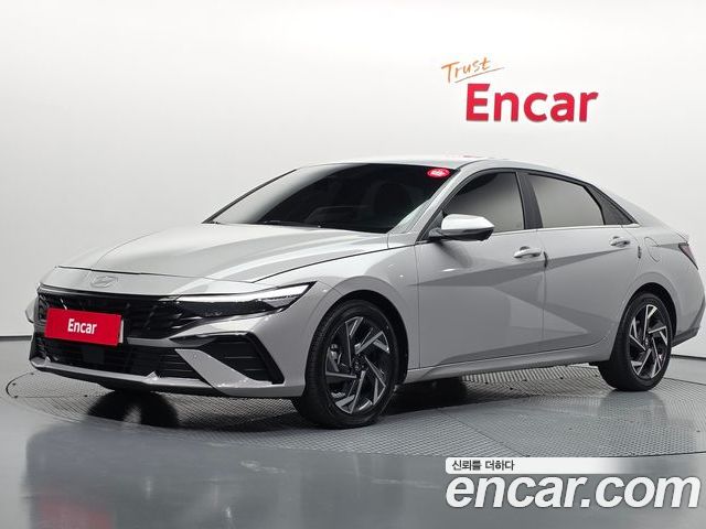 Hyundai AVANTE 2023