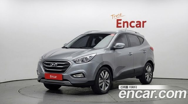 Hyundai Tucson 2013