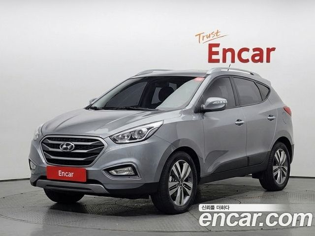 Hyundai Tucson 2013