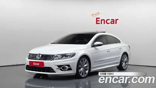 Volkswagen CC 2015