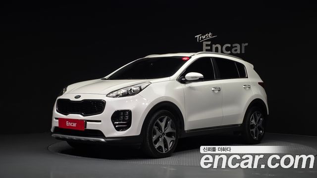 Kia Sportage 2016