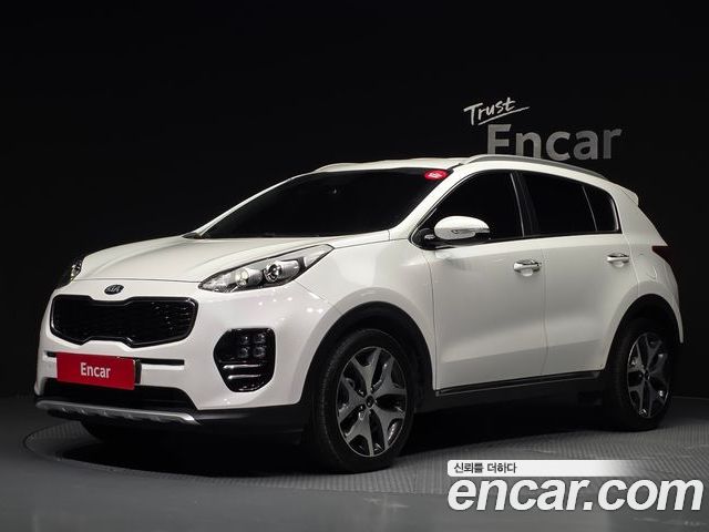 Kia Sportage 2016