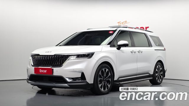 Kia Canival 2021