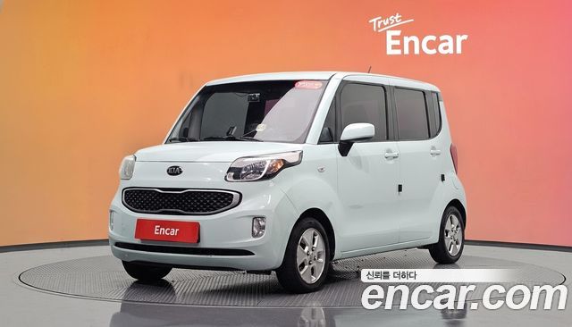 Kia RAY 2012