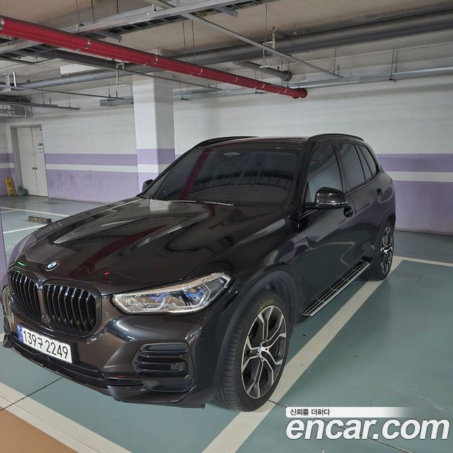 BMW X5 2023