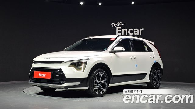 Kia Niro 2022