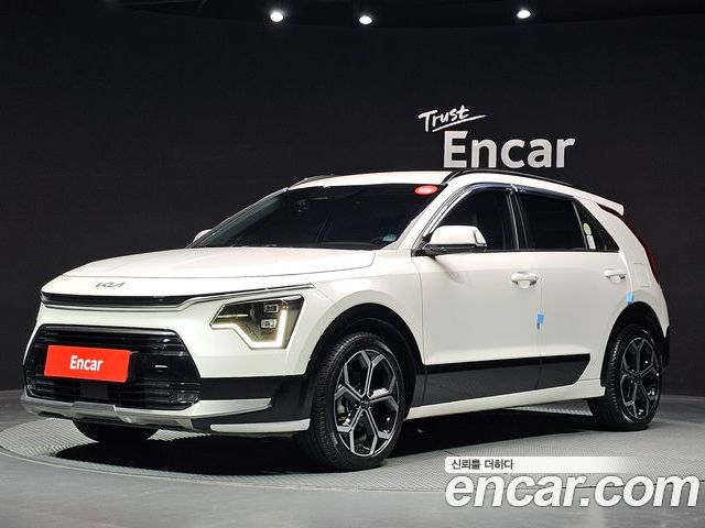 Kia Niro 2022