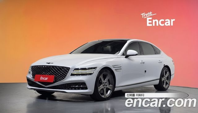 Genesis G80 2022