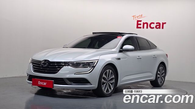Renault-KoreaSamsung SM6 2016
