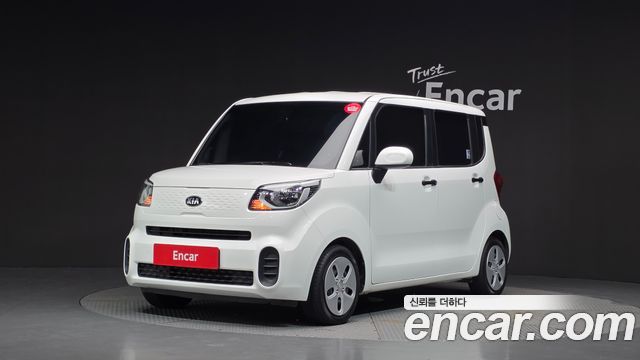 Kia RAY 2021