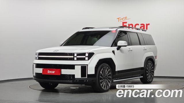 Hyundai Santafe 2025