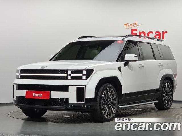Hyundai Santafe 2025
