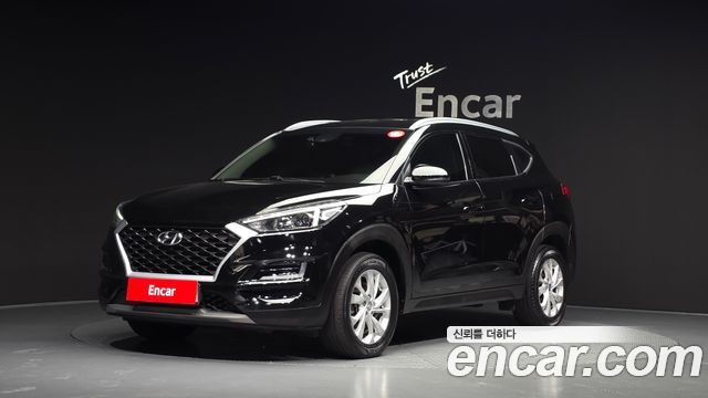 Hyundai Tucson 2019