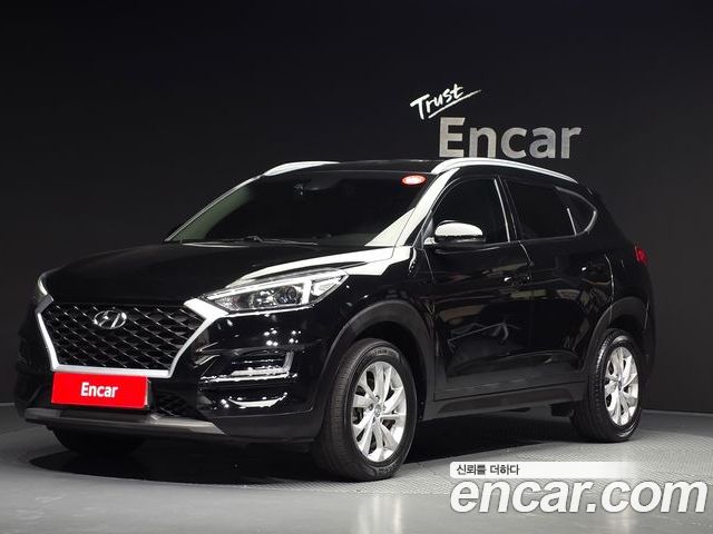 Hyundai Tucson 2019