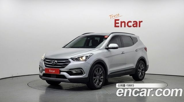 Hyundai Santafe 2016