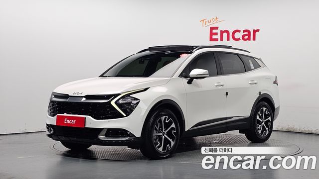 Kia Sportage 2022