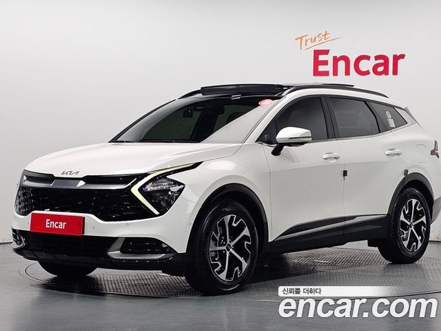 Kia Sportage 2022