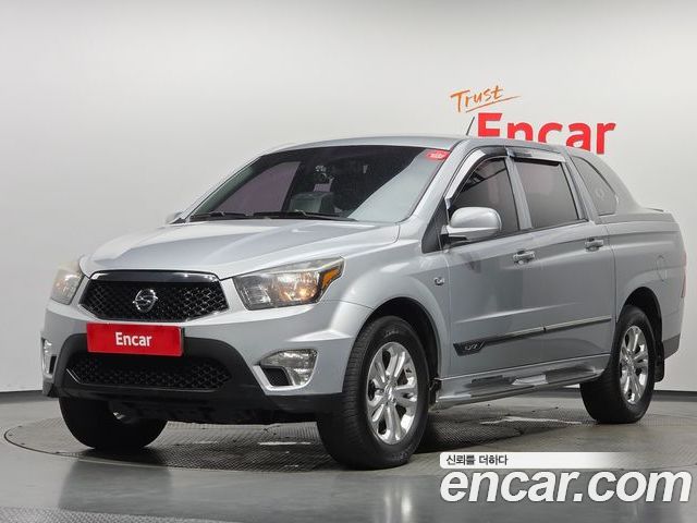 KG_Mobility_Ssangyong KORANDO 2015