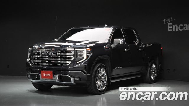 GMC Sierra 2023
