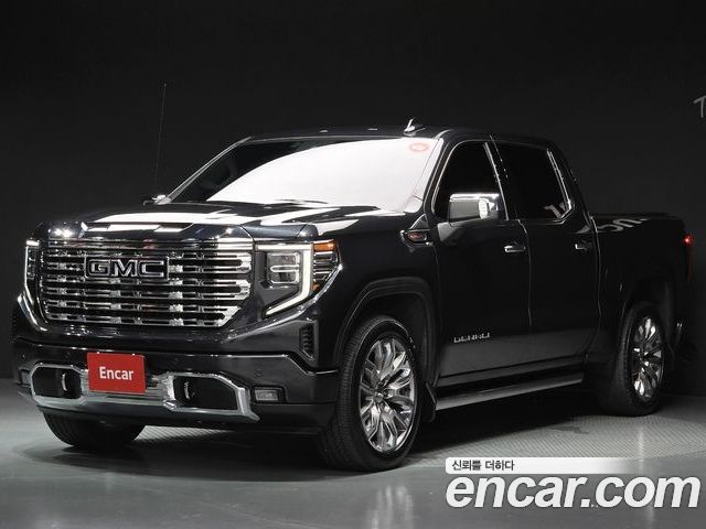 GMC Sierra 2023