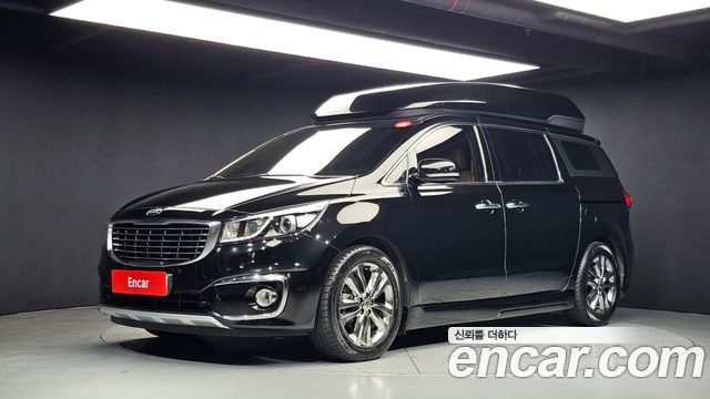 Kia Canival 2016
