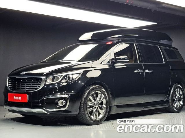 Kia Canival 2016