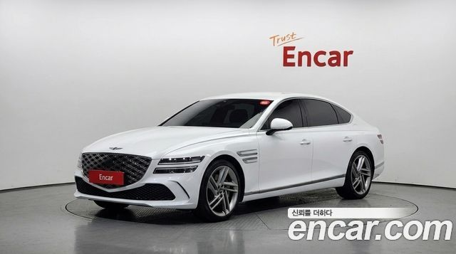 Genesis G80 2024