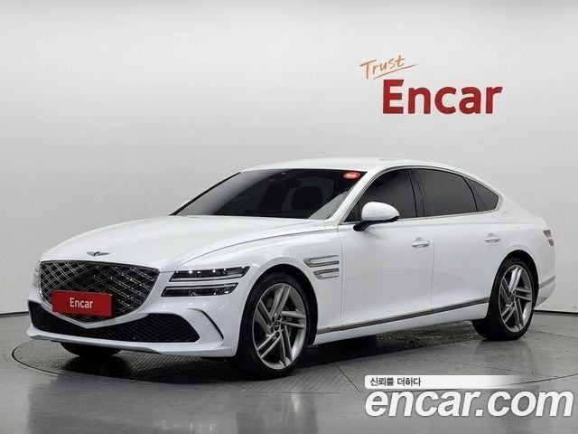 Genesis G80 2024