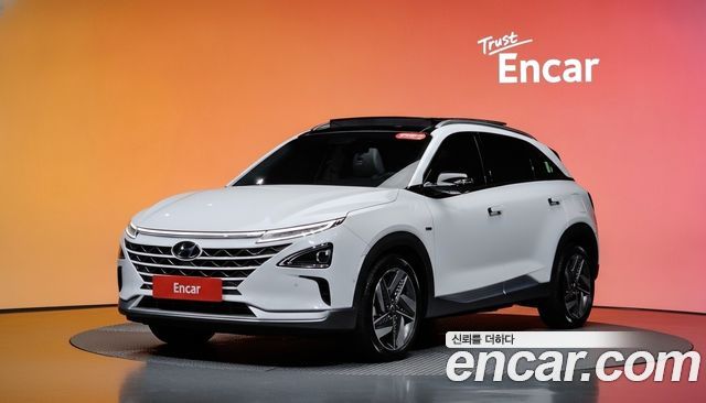 Hyundai Nexo 2020