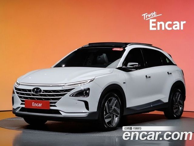 Hyundai Nexo 2020