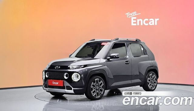 Hyundai Casper 2022