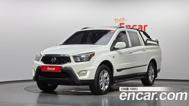 KG_Mobility_Ssangyong KORANDO 2016