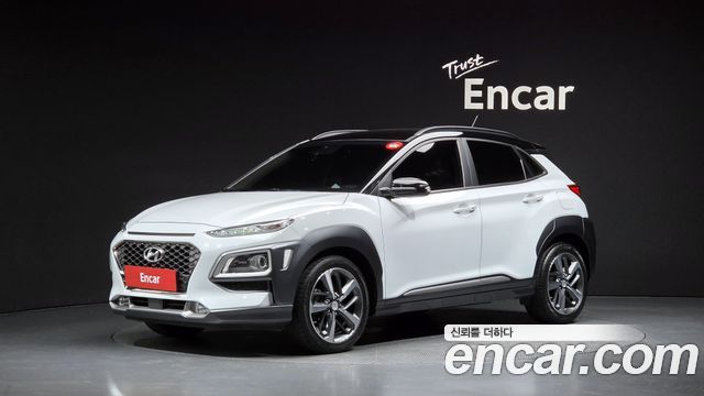 Hyundai Kona 2018
