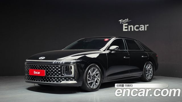 Hyundai Grandeur 2024